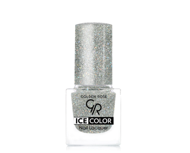 Golden Rose ICE COLOR NAIL LACQUER NO: 196